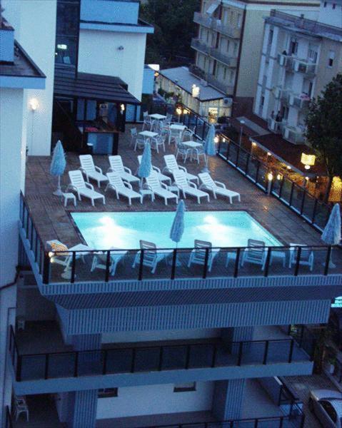 Hotel Mirage Lido di Classe Εξωτερικό φωτογραφία