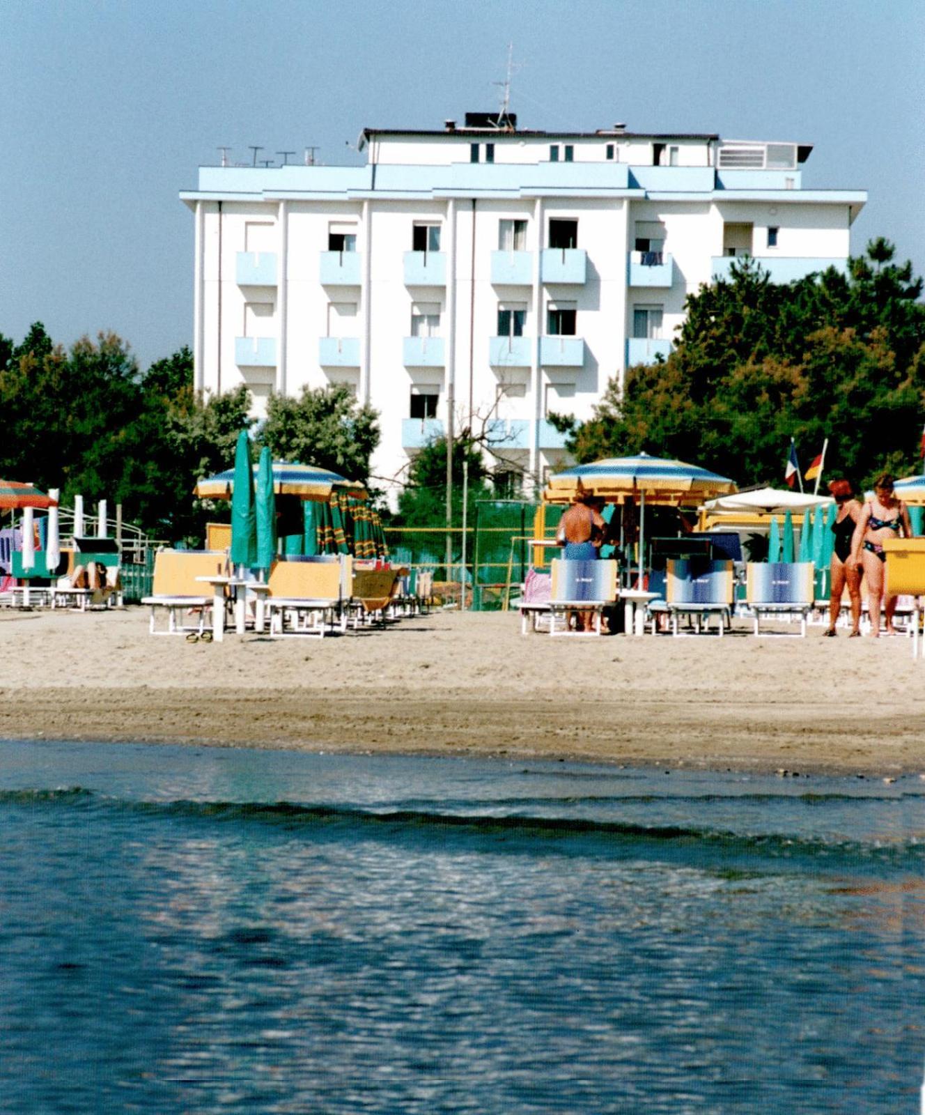 Hotel Mirage Lido di Classe Εξωτερικό φωτογραφία
