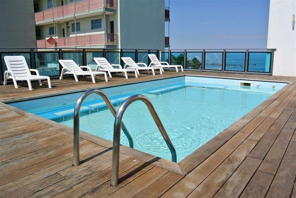 Hotel Mirage Lido di Classe Εξωτερικό φωτογραφία