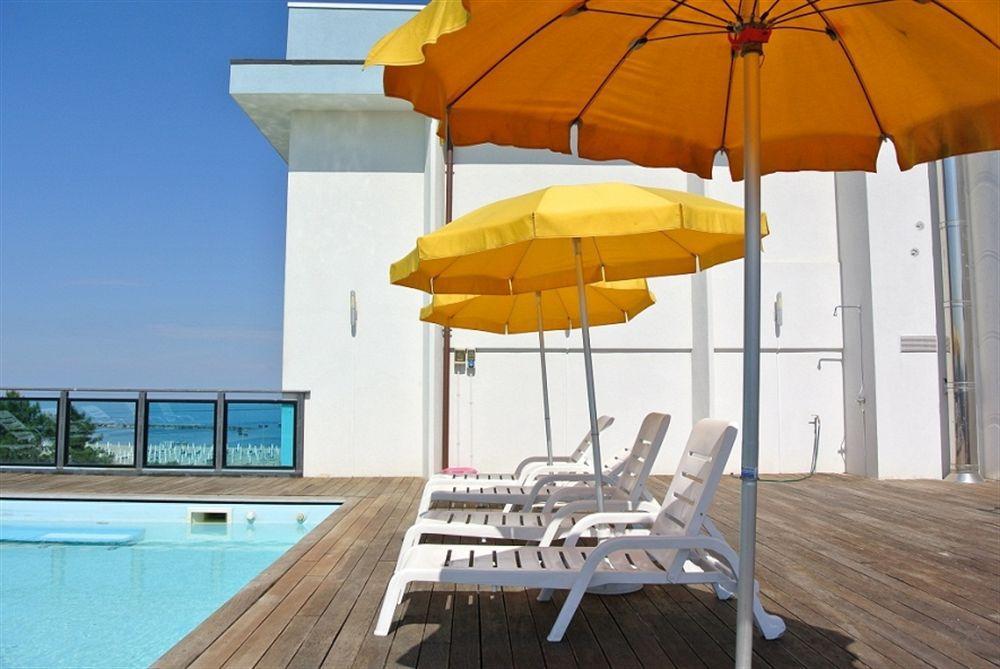 Hotel Mirage Lido di Classe Εξωτερικό φωτογραφία