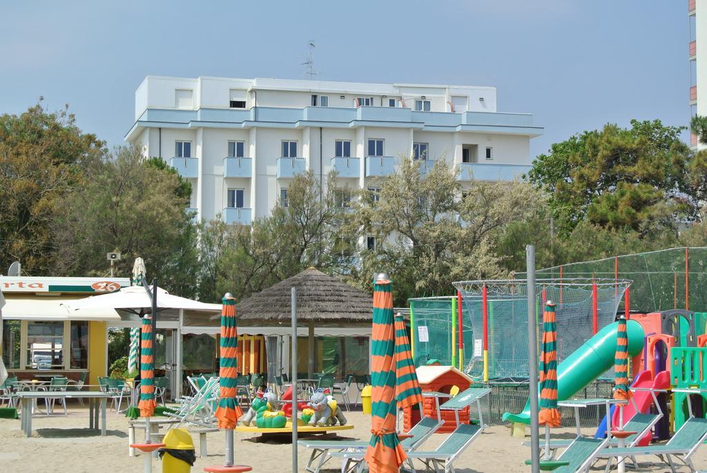 Hotel Mirage Lido di Classe Εξωτερικό φωτογραφία