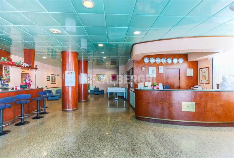 Hotel Mirage Lido di Classe Εξωτερικό φωτογραφία