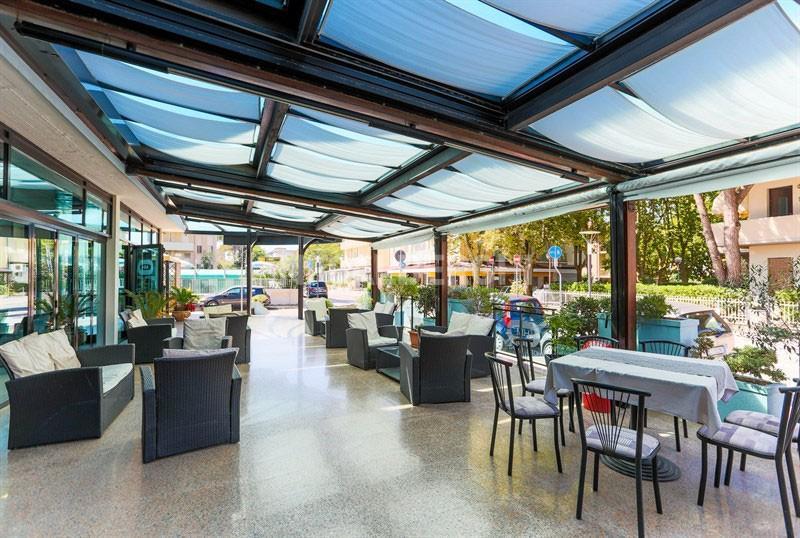 Hotel Mirage Lido di Classe Εξωτερικό φωτογραφία