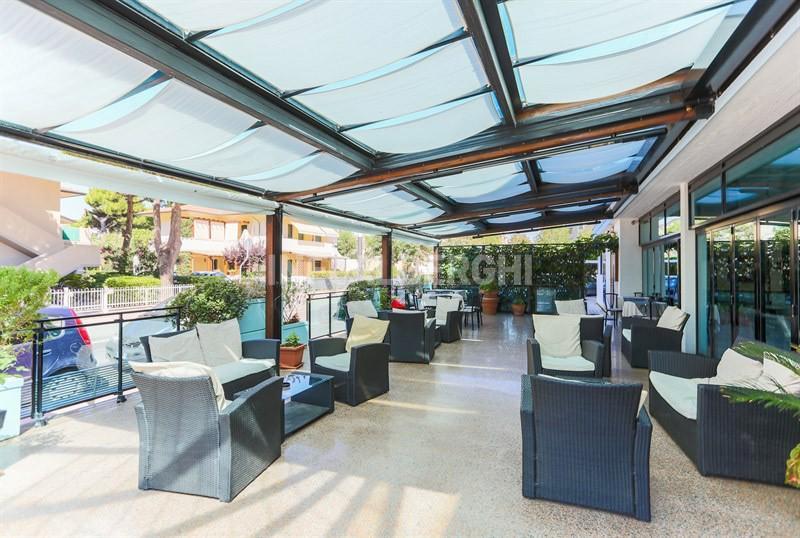Hotel Mirage Lido di Classe Εξωτερικό φωτογραφία
