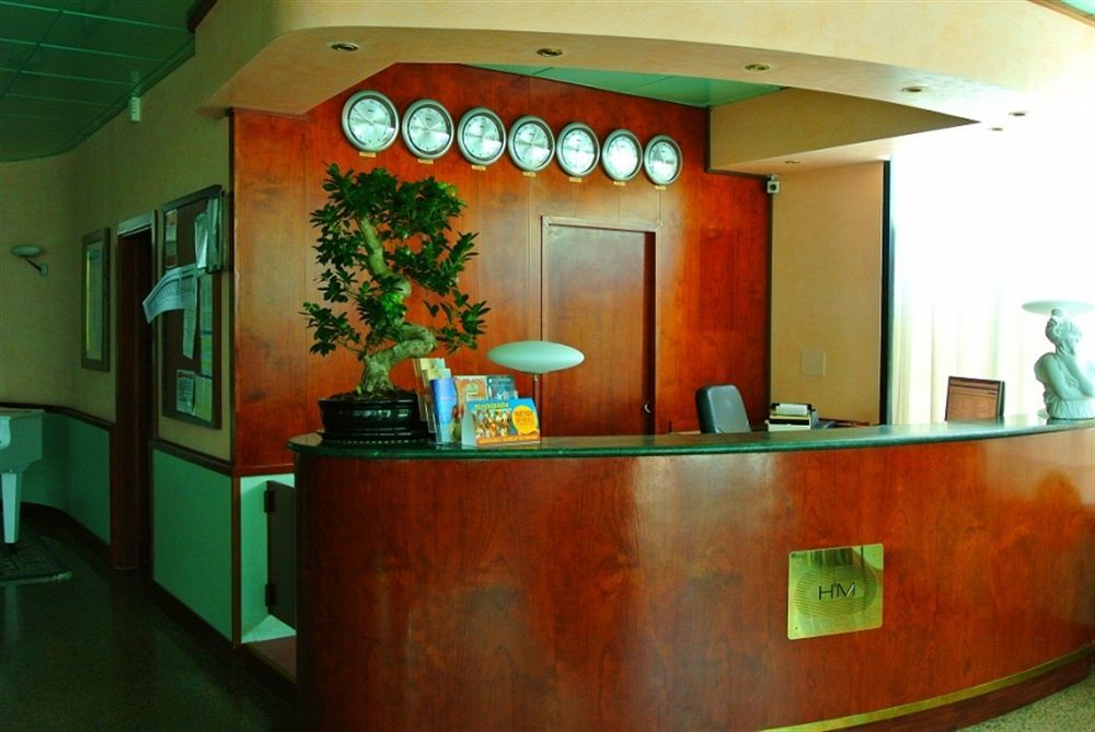 Hotel Mirage Lido di Classe Εξωτερικό φωτογραφία