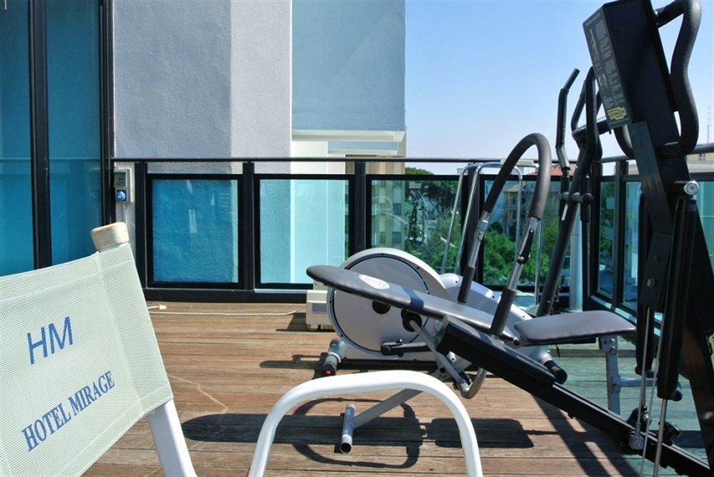 Hotel Mirage Lido di Classe Εξωτερικό φωτογραφία