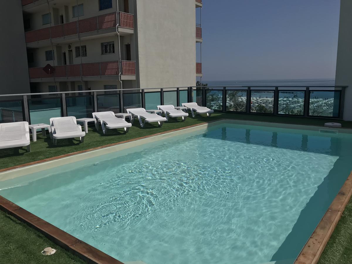 Hotel Mirage Lido di Classe Εξωτερικό φωτογραφία