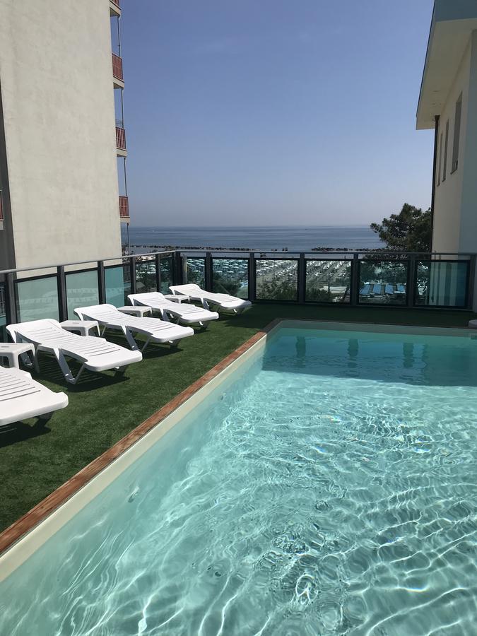 Hotel Mirage Lido di Classe Εξωτερικό φωτογραφία