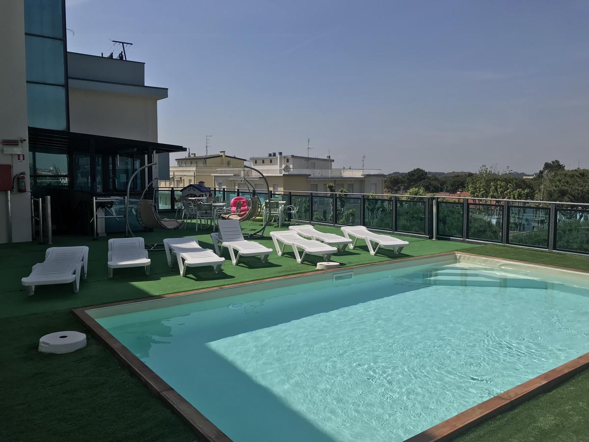 Hotel Mirage Lido di Classe Εξωτερικό φωτογραφία