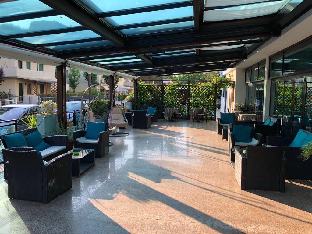 Hotel Mirage Lido di Classe Εξωτερικό φωτογραφία