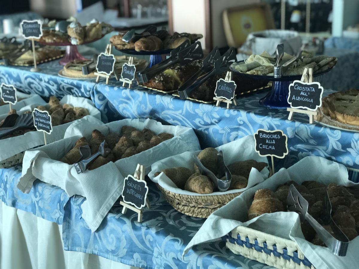 Hotel Mirage Lido di Classe Εξωτερικό φωτογραφία