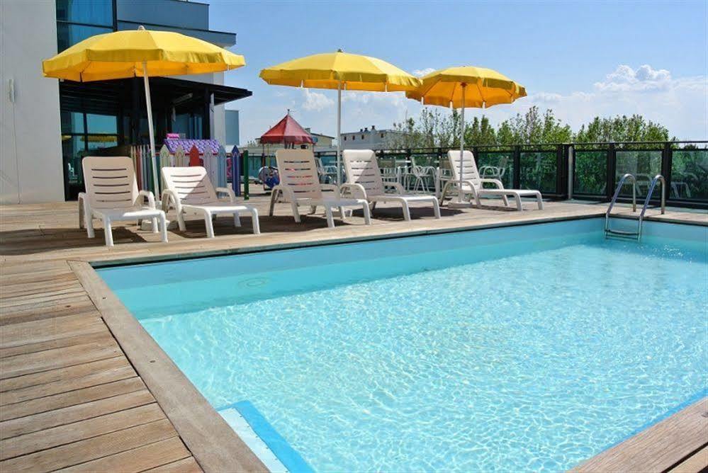 Hotel Mirage Lido di Classe Εξωτερικό φωτογραφία