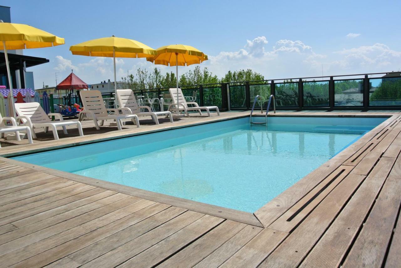 Hotel Mirage Lido di Classe Εξωτερικό φωτογραφία