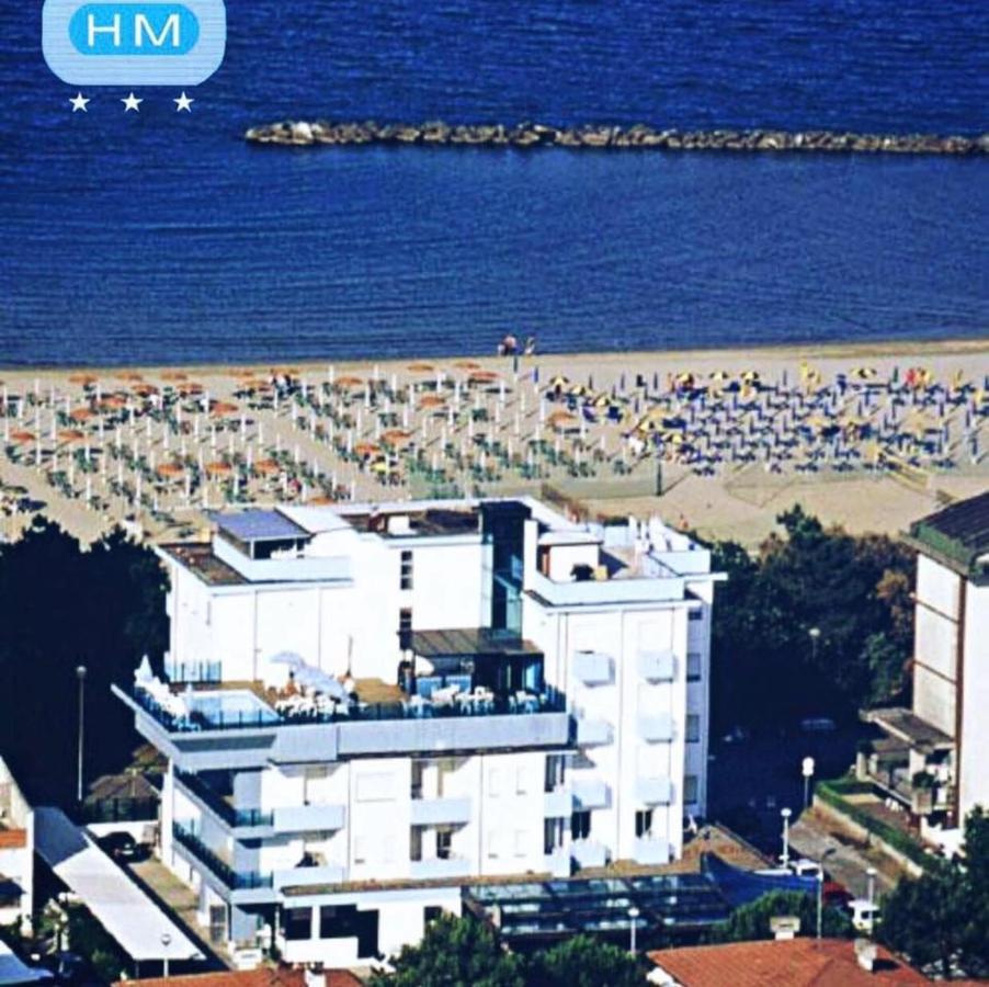 Hotel Mirage Lido di Classe Εξωτερικό φωτογραφία